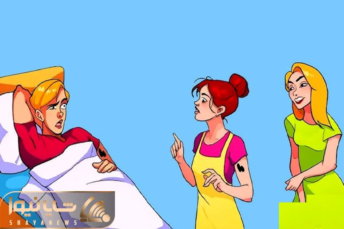 بازی فکری؛ اگه با هوشت پز میدی و ملتو مستاصل کردی خواهر پسر بیمار رو پیدا کن