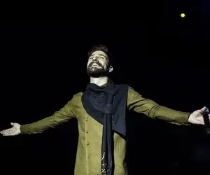 آواز جگرسوز؛ حمید هیراد آهنگ آخر نماندی رو به قدری با احساس خوند که اشکت درمییاد