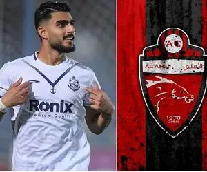 شباب‌ الاهلی رضا غندی‌پور را از استقلال دزدید