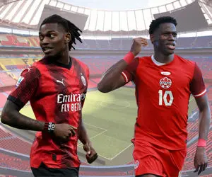 2 ستاره فوتبال اروپا شیفته بازی در بارسلونا