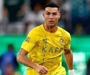 (ویدئو) افتتاح موزه فوق مدرن رونالدو در عربستان