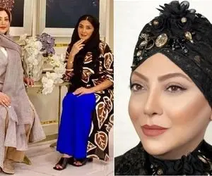 خوشتیپی "مریم سلطانی" با رنگی که خیلی به نماش میاد؛ اینجوری سنش کلی رفت دنده عقب!