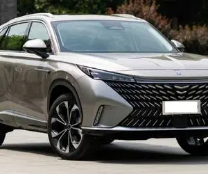 قیمت خودروی رووی eRX۵ از زبان مدیر عامل پارس خودرو