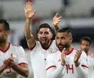 سرپرست تیم ملی : مشکل بسیار بزرگی در مقابل عراق داریم!