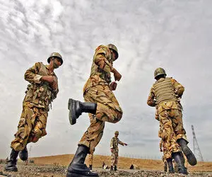حقوق سربازان ۱۰برابر شد؛ مدت سربازی کاهش می‌یابد؟ 