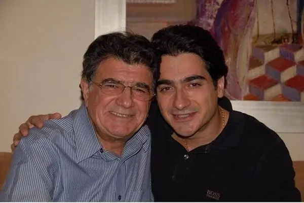 محمدرضا و همایون شجریان