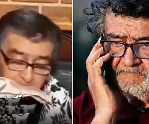 ویدیو عجیب از پول ریختن رو سر رضا رویگری؛ پول تو دهن آخه!