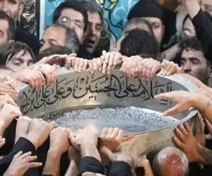 مدل عزاداری عجیب غریب لات ها و اَدا لات ها! نکُشیمون 