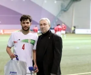 یحیی ستاره جدید رو می کند!