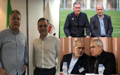مجمع انتخاباتی فدراسیون فوتبال؛ رئیس جدید کیست؟!