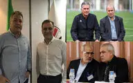 مجمع انتخاباتی فدراسیون فوتبال؛ رئیس جدید کیست؟!