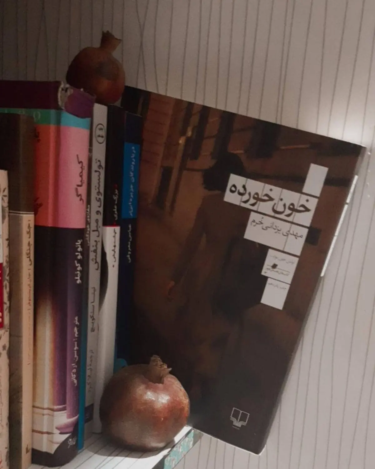 کتاب ایرانی چی بخونیم؟