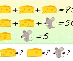 تست هوش ریاضی؛ میدونم که استاد پروفسورها هستی اما اگه میتونی این سوال سخت رو جواب بده!