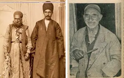 علی میرغضب؛ آخرین جلاد خونخوار قاجاری که از بچگی بینی و گوش می‌برید و در بزرگسالی سر