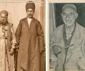 علی میرغضب؛ آخرین جلاد خونخوار قاجاری که از بچگی بینی و گوش می‌برید و در بزرگسالی سر