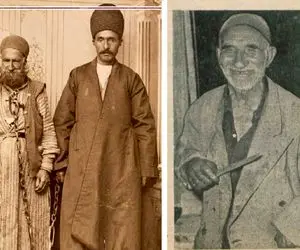 علی میرغضب؛ آخرین جلاد خونخوار قاجاری که از بچگی بینی و گوش می‌برید و در بزرگسالی سر