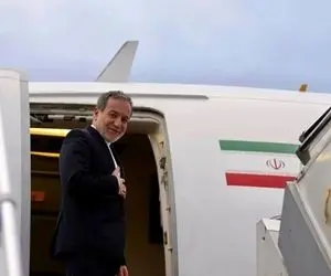 عراقچی ژنو را ترک کرد