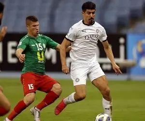 سبقت بغداد بونجاح از فرشید اسماعیلی 