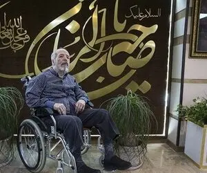 تشییع پیکر و خواندن نماز میت بر پیکر محسن قاضی مرادی