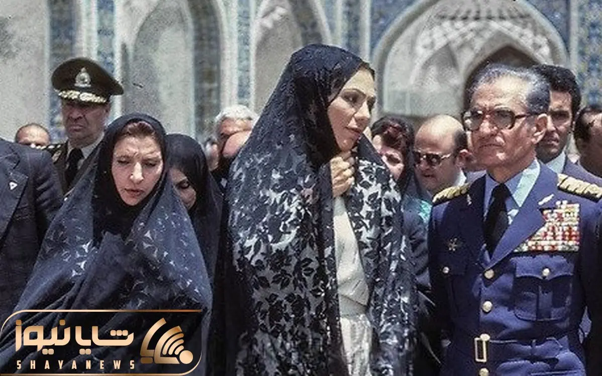 سفر به ایام قدیم سال 1355؛ ضیافت و سفرهای عجیب و پرخرج محمدرضا و فرح از جیب ملت