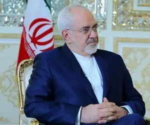 ژست متفاوت ظریف در نشست ویژه امیرعبداللهیان با وزرای خارجه