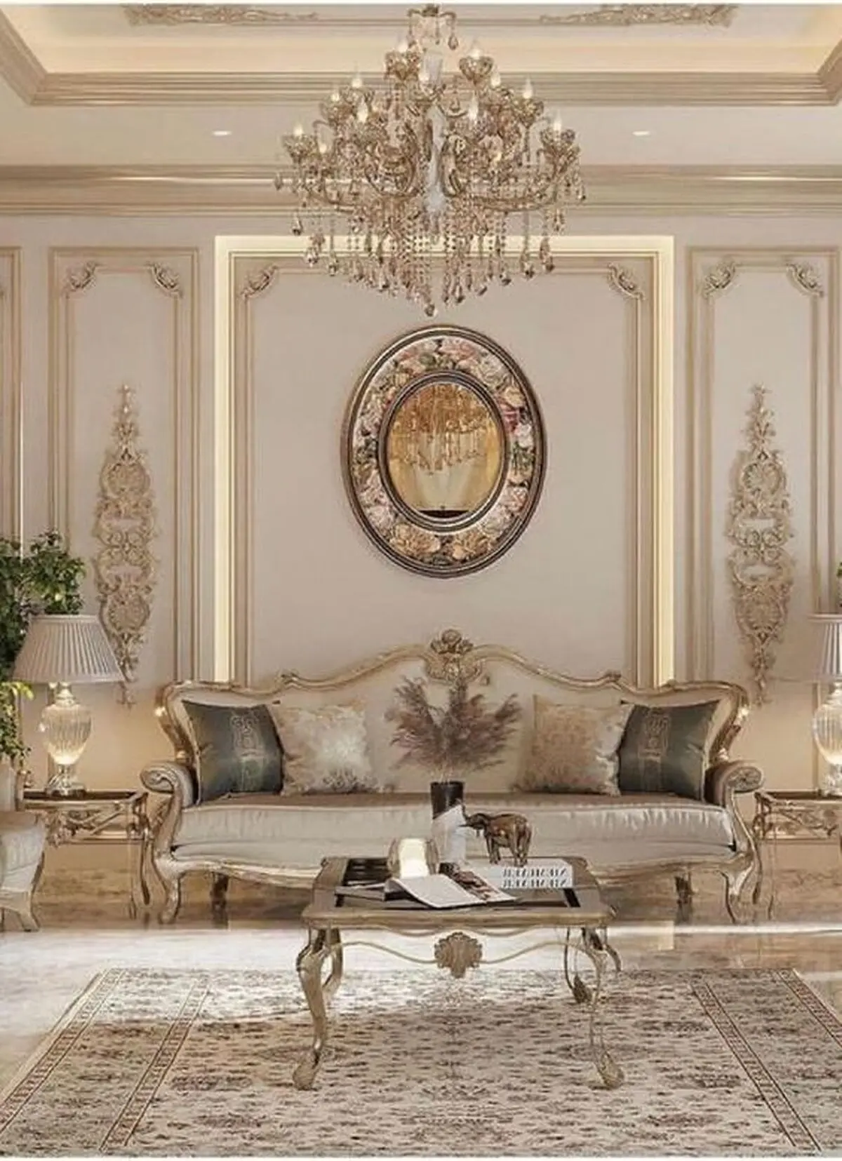 مبلمان کلاسیک