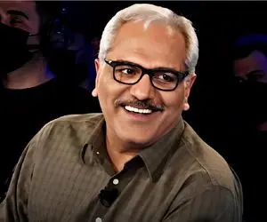 سوتی خندان؛ حمید گودرزی برای جواب مدیری میتقلبه فقط ببین چجوری هارمونی رو میرسونه