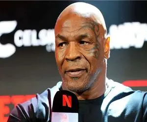 واکنش مایک تایسون بعد از باخت مقابل جیک پاول