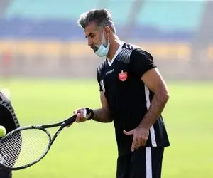 داوود فنایی به انتقاد ها واکنش نشان داد!