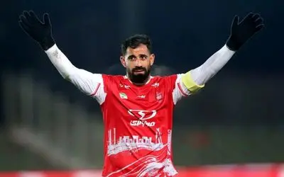 کامنت معنادار کنعانی برای پرسپولیسی‌ها