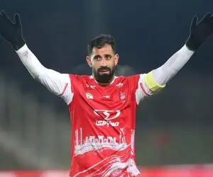 کامنت معنادار کنعانی برای پرسپولیسی‌ها