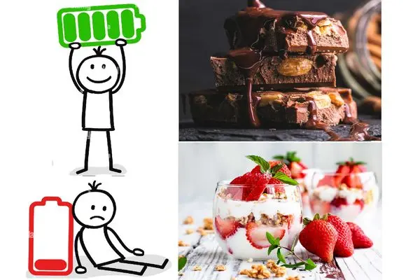 Healthy and Energizing Snacks