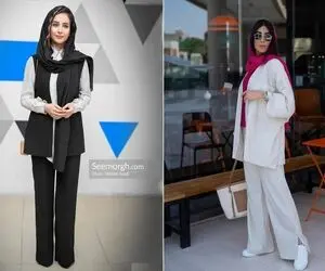 لباسایی که قد رو بلند نشون میدن / پاشنه بلند بپوشی ضایس برا چیه باهوش باش قدتو نفهمن