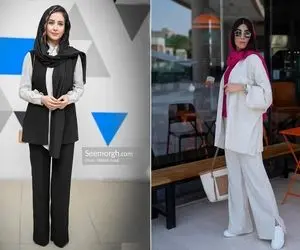 لباسایی که قد رو بلند نشون میدن / پاشنه بلند بپوشی ضایس برا چیه باهوش باش قدتو نفهمن