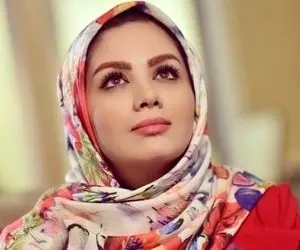 ویدئو از حال رفتن یک مرد بخاطر عشق به خانم مجری