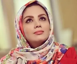 ویدئو از حال رفتن یک مرد بخاطر عشق به خانم مجری