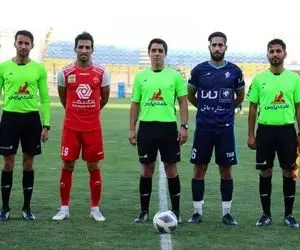 آماده ترین پیکان به دیدار پرسپولیس می‌رود!