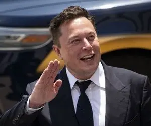 تصویری که ایلان ماسک از اتاق خوابش منتشر کرد 