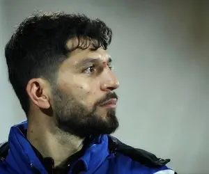 ماشاریپوف بازی با پرسپولیس را از دست داد؟