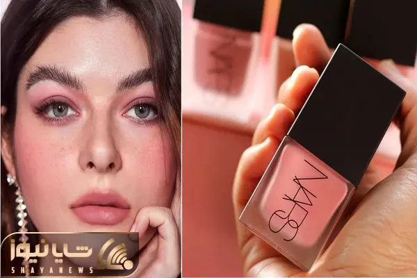 رژگونه مایع