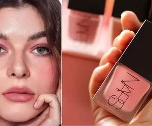 قبل از خرید رژگونه مایع بهترین برنداشو بشناس؛ گونه هایی طبیعی و جذاب داشته باشید