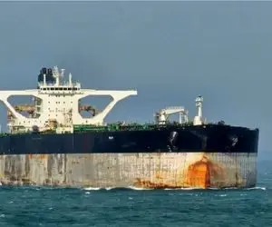 آمریکا یک نفتکش با پرچم پاناما را توقیف کرد