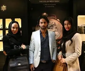 پریناز ایزدیار و نقش زنی که عاشق فرهاد مجیدی بود!