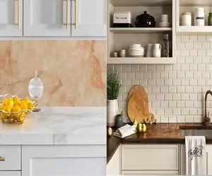 بین کابینتی واسه 1404/ دم عیدی یه صفایی به آشپزخونه بده طوریکه همه محو آشپزخونت بشن