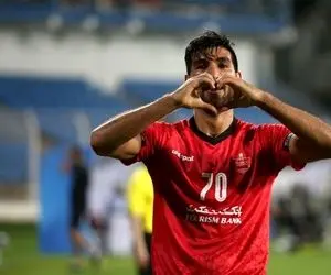 خبر خوش برای پرسپولیس؛ احتمال بهم خوردن توافق سپاهان و سانتاکلارا؛ وضعیت مبهم شهریار