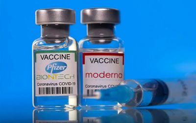 فرمول ساخت واکسن فایزر و مدرنا روی اینترنت قرار گرفت