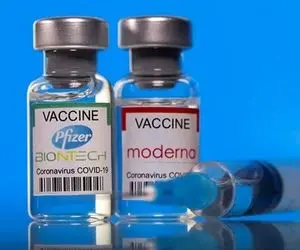فرمول ساخت واکسن فایزر و مدرنا روی اینترنت قرار گرفت
