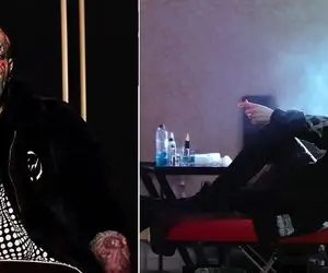 تتلو آخر سحرو زد ترکوند؛ دلجووویی خانوم به سبک نهنگ آبی!