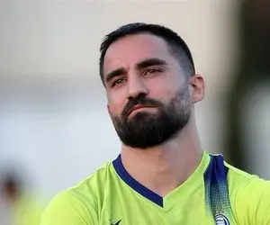 مهرداد محمدی در راه استقلال؟!