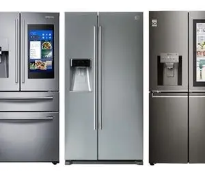 بهترین یخچال فریزر ایرانی / ارزان ترین یخچال های زیر 50 میلیون با امکانات فول